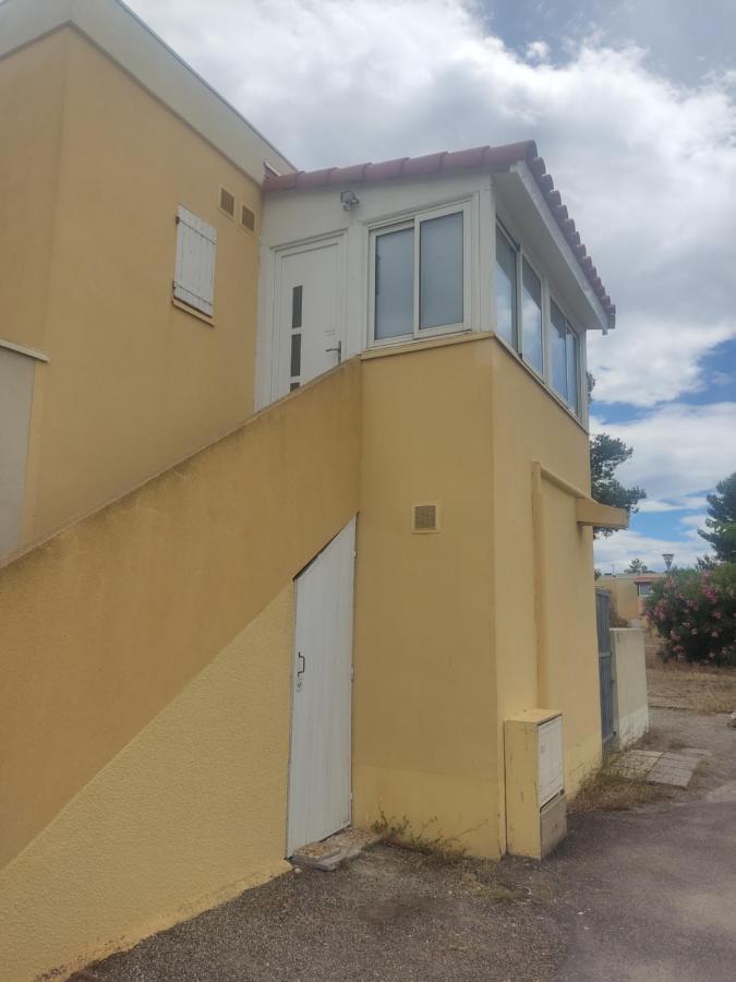Franck Apartment Le Barcares Luaran gambar