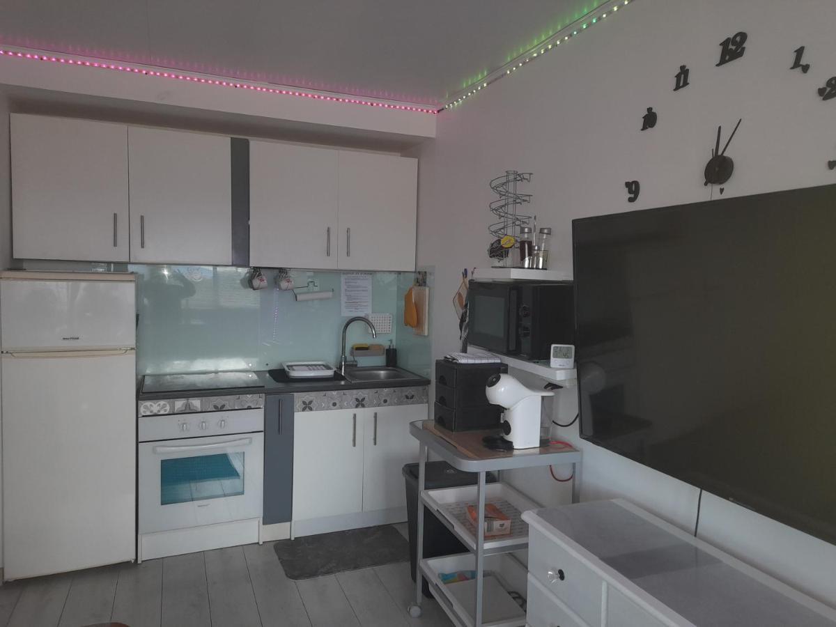 Franck Apartment Le Barcares Luaran gambar