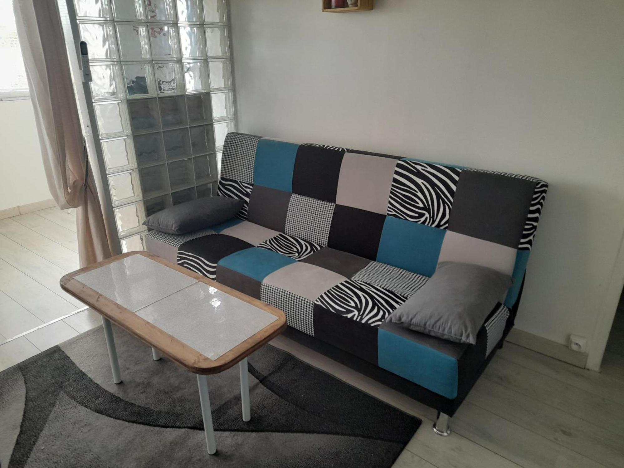 Franck Apartment Le Barcares Luaran gambar